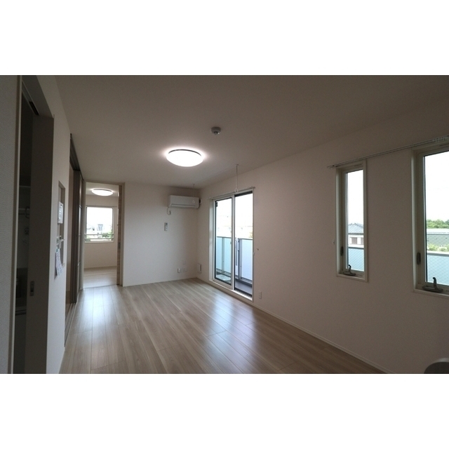 つくばみらい市小張