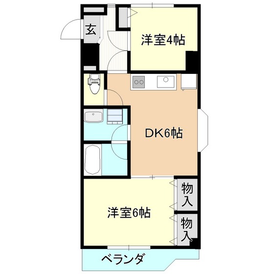201号室