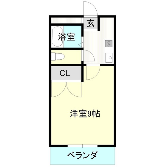 204号室