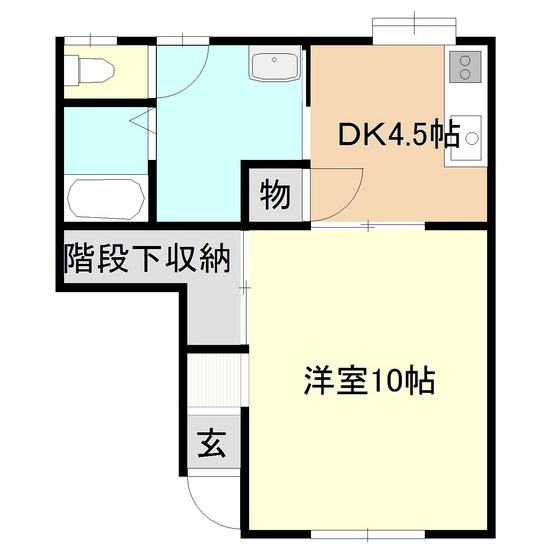102号室