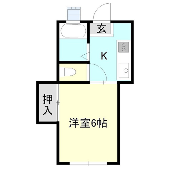 103号室