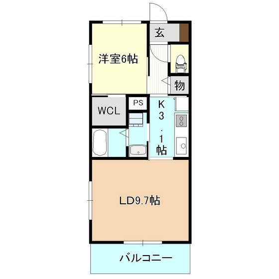501号室