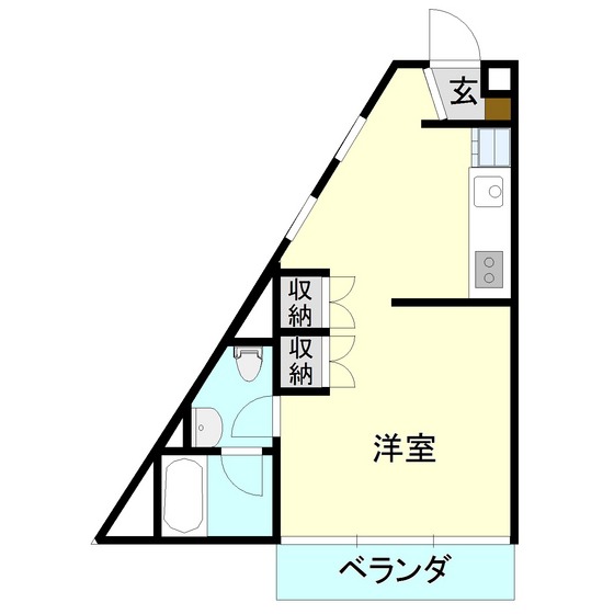 101号室
