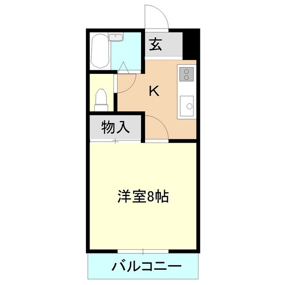 201号室