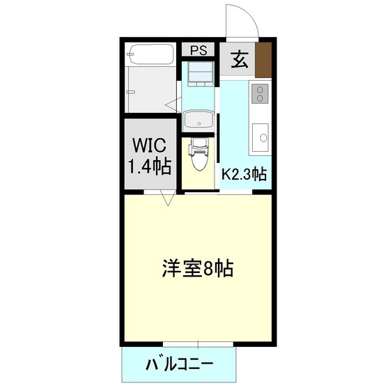 102号室