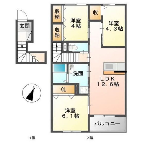 203号室