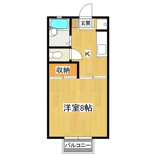 203号室