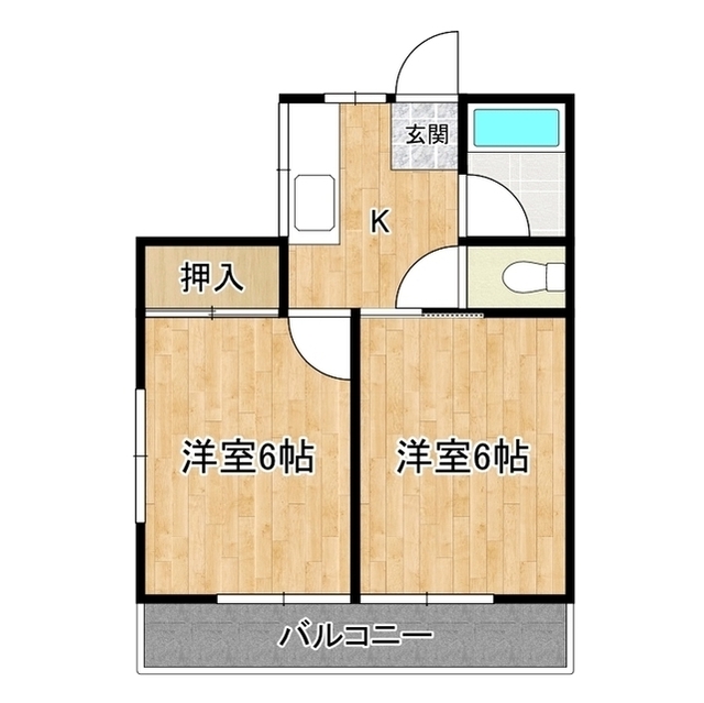 201号室