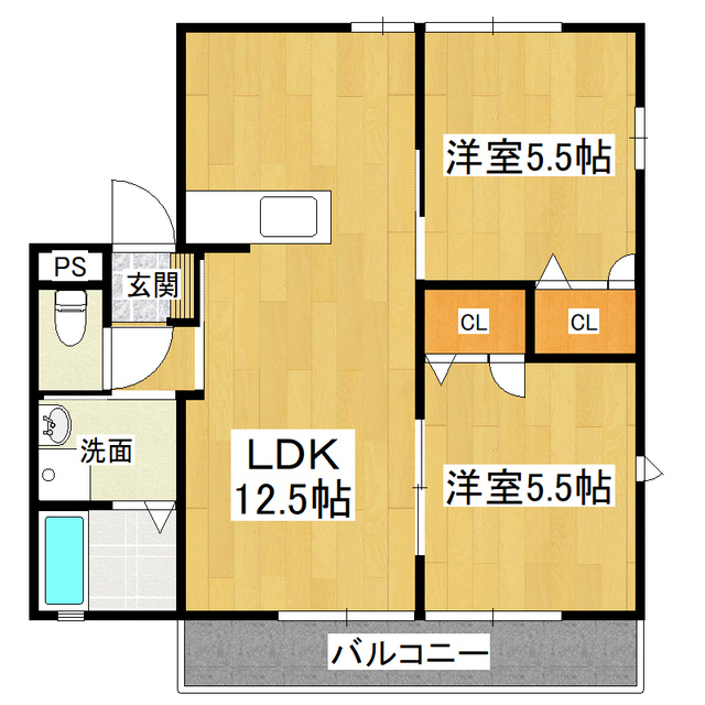 202号室
