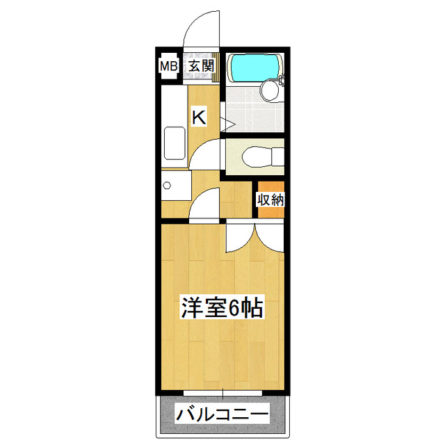 407号室
