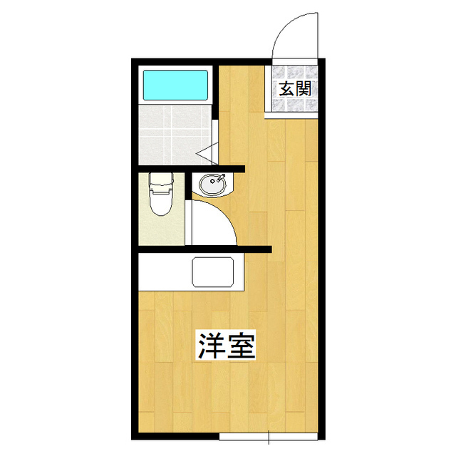 106号室
