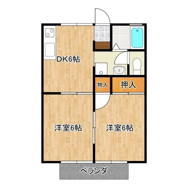 202号室