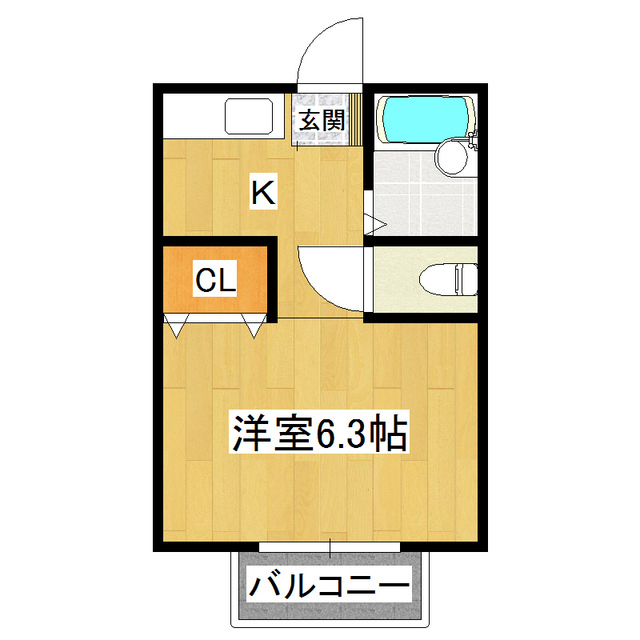203号室