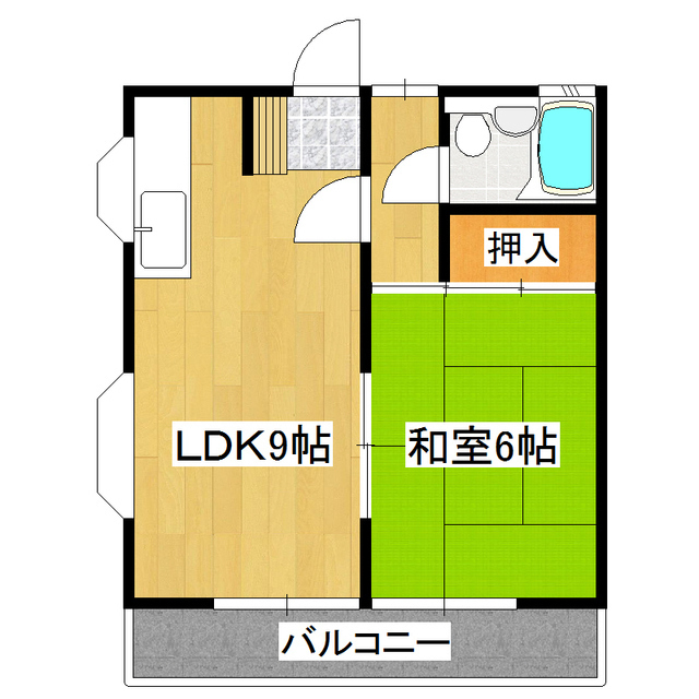 201号室
