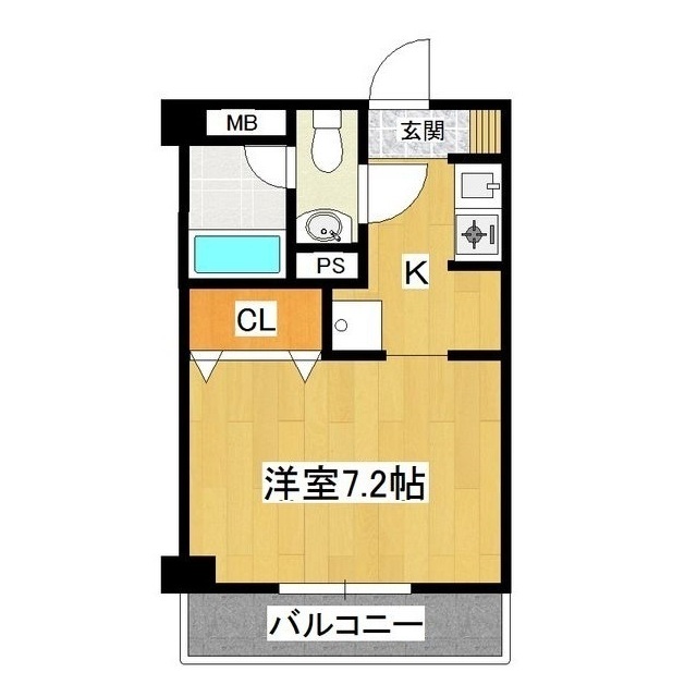 203号室