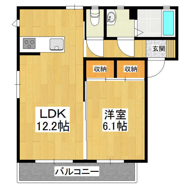 201号室