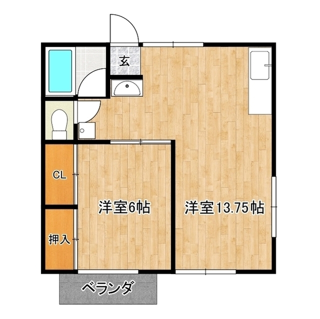 205号室