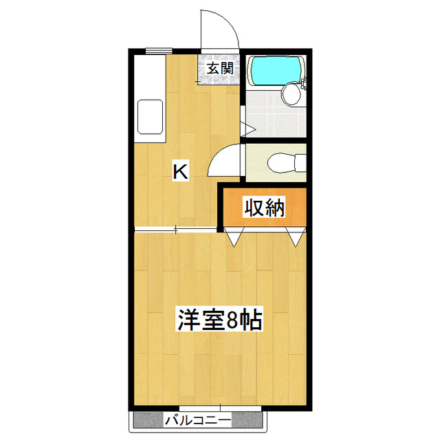 103号室