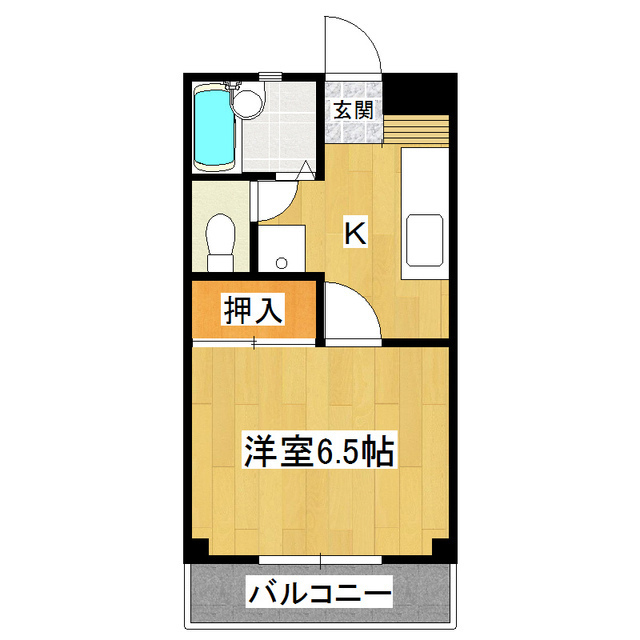 105号室