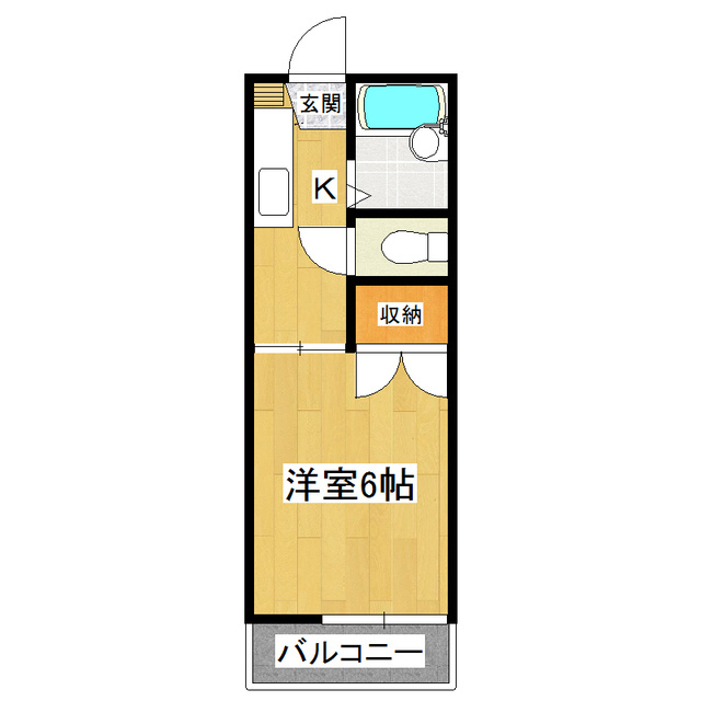 102号室