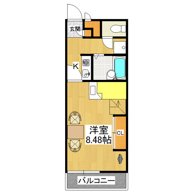 203号室