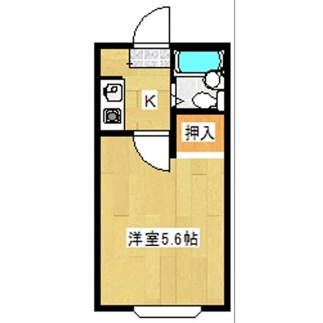 302号室