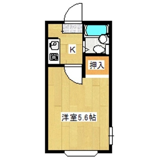 203号室
