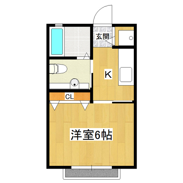 203号室