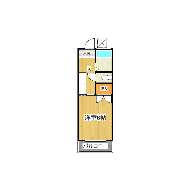 207号室