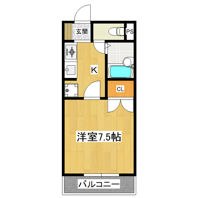 206号室