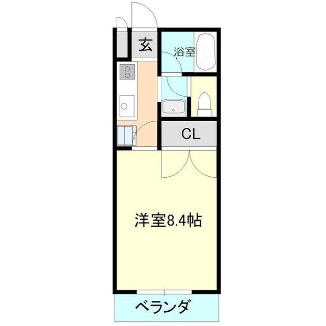 105号室