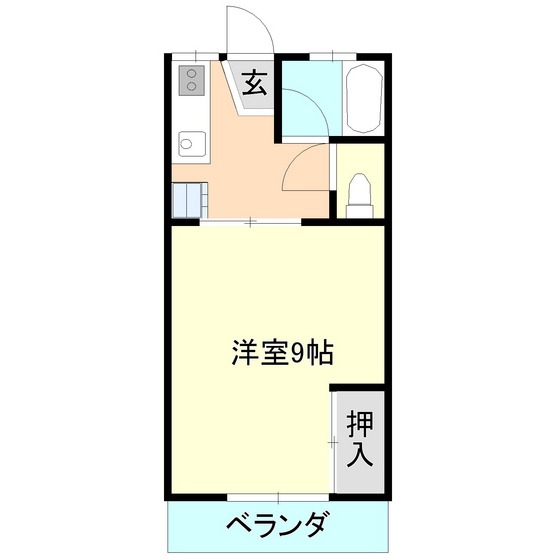 207号室
