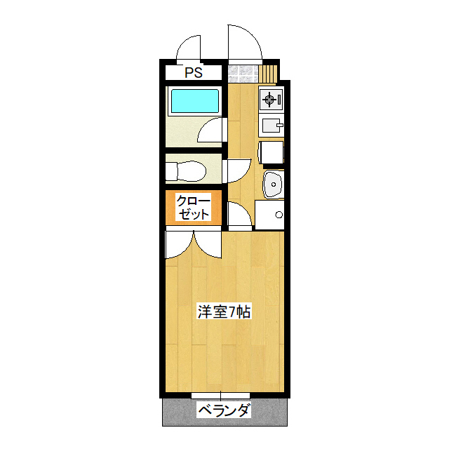 209号室