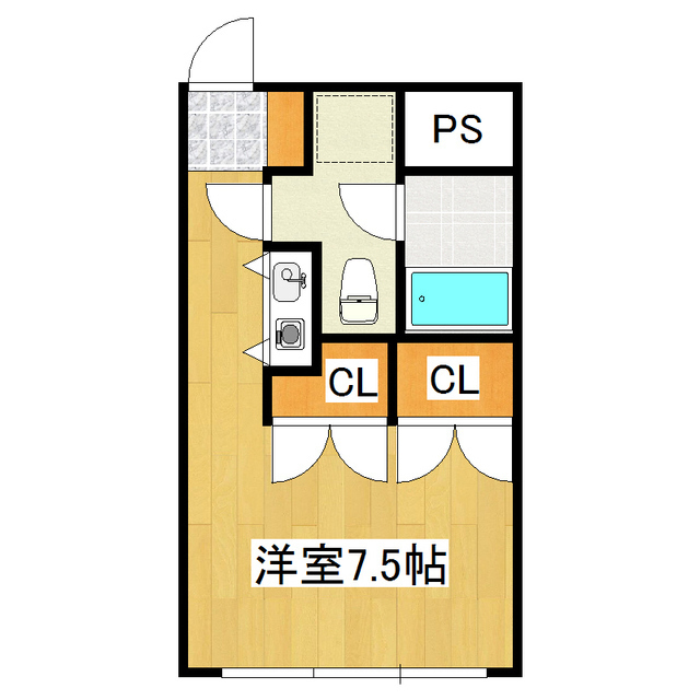 Q号室