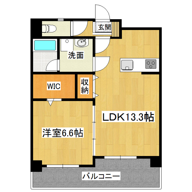 0805号室