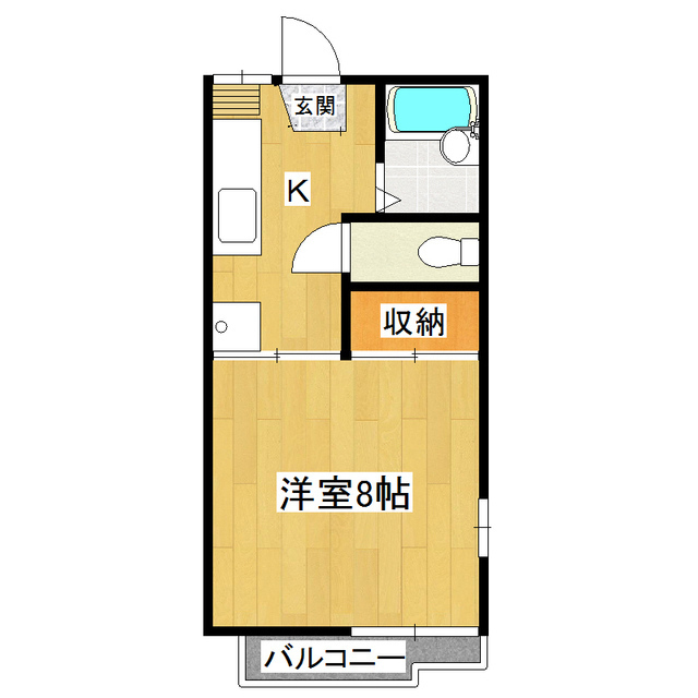 206号室