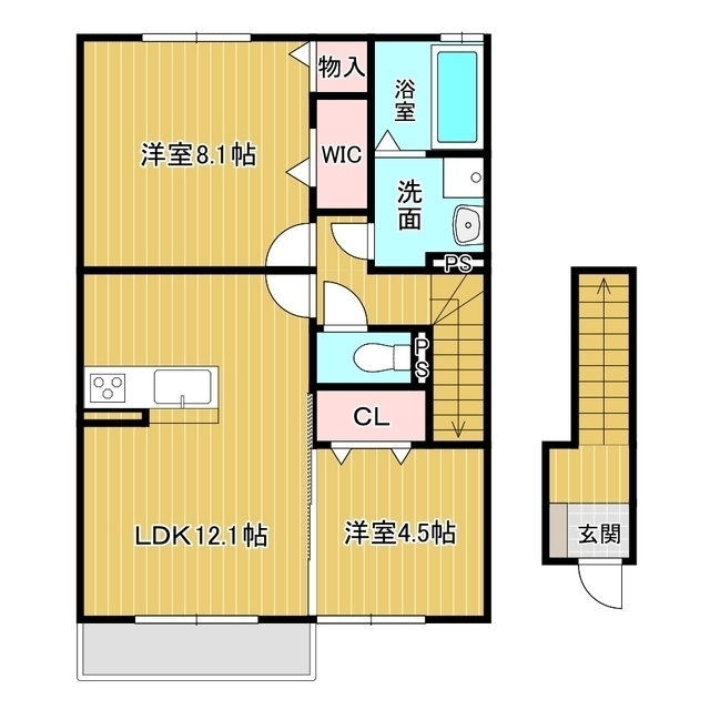 C202号室