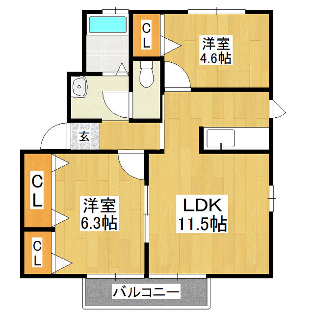 102号室