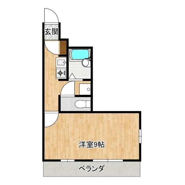101号室
