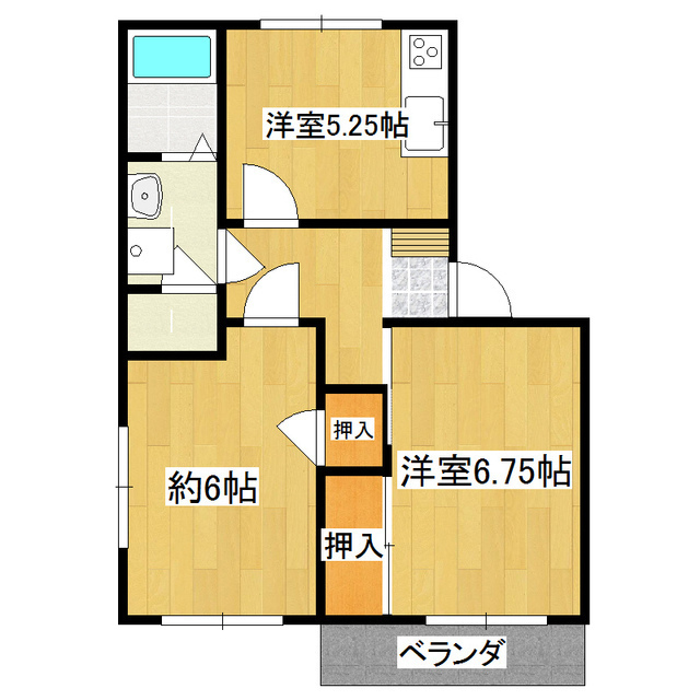 102号室