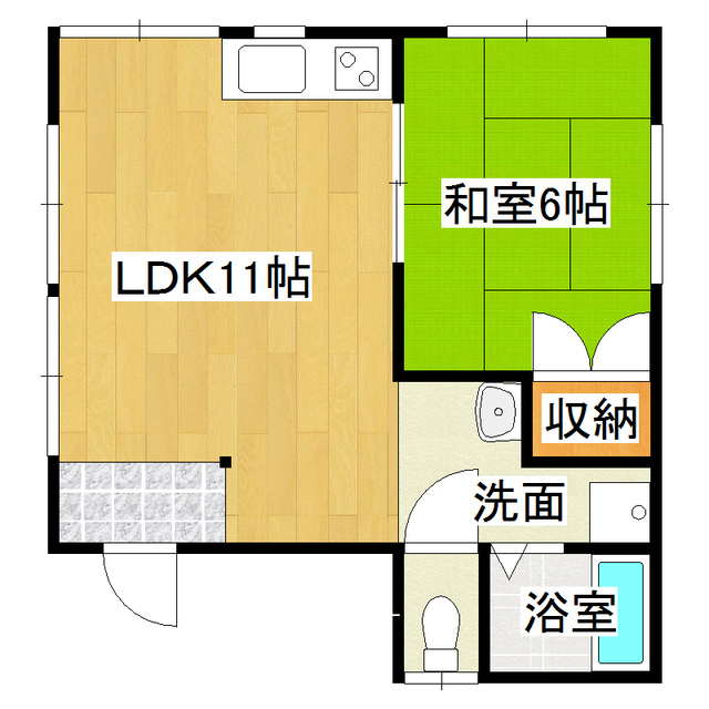 003号室