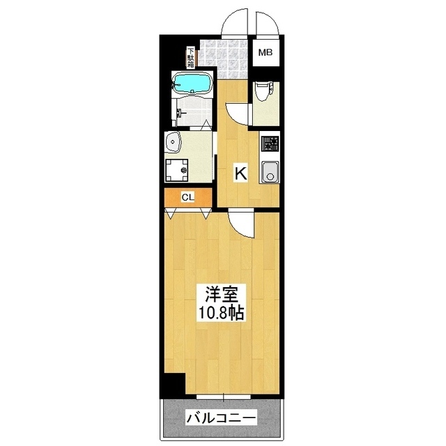 112号室