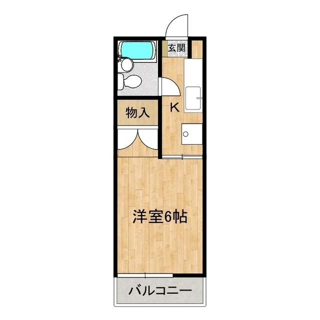 202号室
