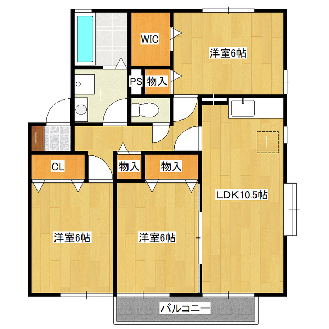 F102号室