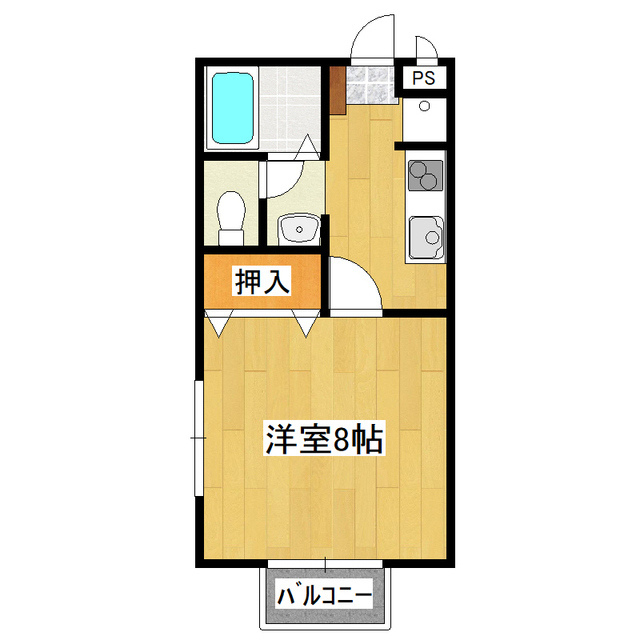 103号室