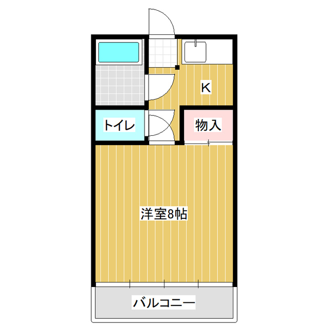 103号室