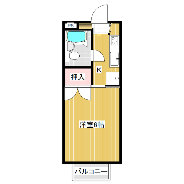 101号室