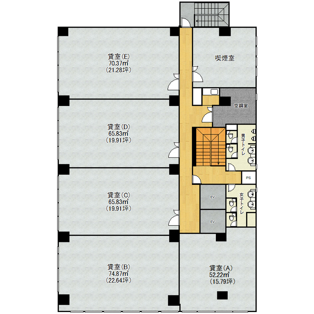7-B号室