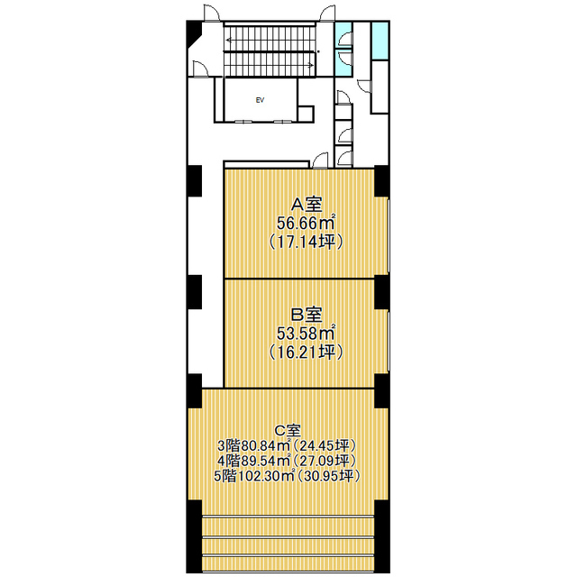 6-BC号室