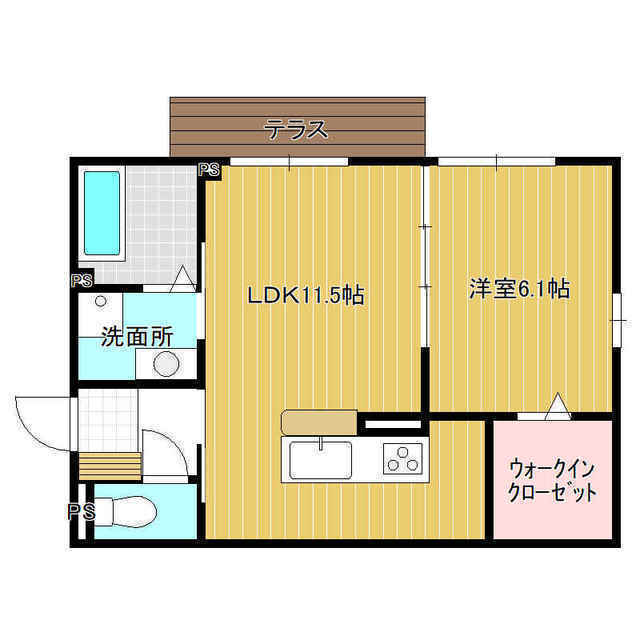 301号室